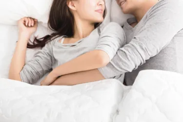 産後の性行為はいつからできる？再開時期と注意点