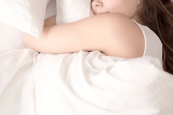 夜もノーブラはNG？