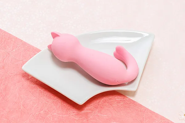 コンテンツと連動するラブグッズ