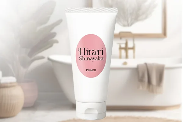 しなやかな質感にケアするアンダーヘア用トリートメント